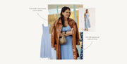 How to: Style Spring Outfits for Unpredictable Weather