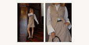 Annabel Falco x REVIEW