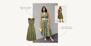 How to: Style Spring Outfits for Unpredictable Weather