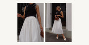 Annabel Falco x REVIEW